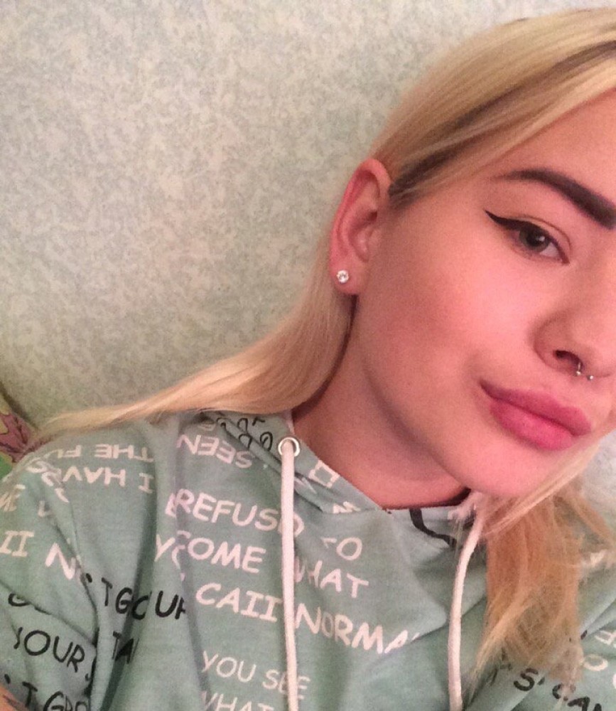 Индивидуалка Катя фото № 2 в городе Джанкой