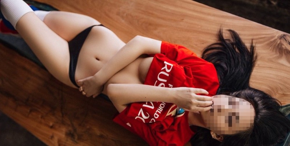 Индивидуалка Яна фото № 2 в городе Джанкой