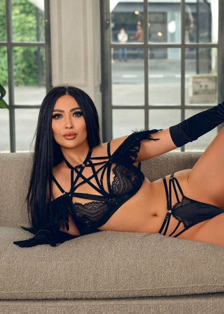 Индивидуалка Ада фото № 2 в городе Джанкой