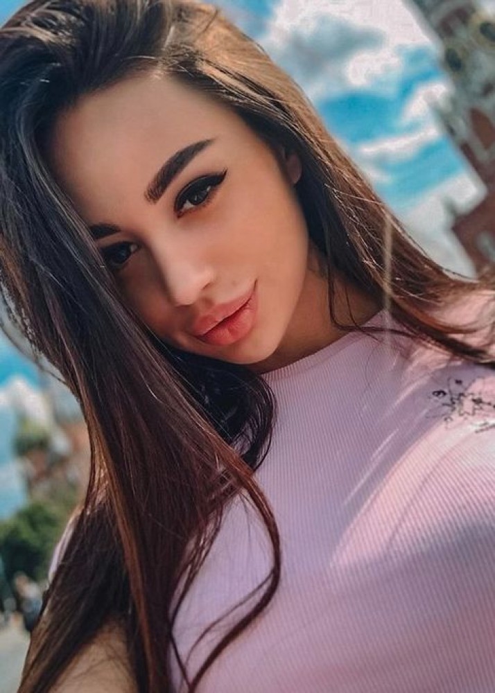 Индивидуалка Алина главное фото в городе Джанкой 