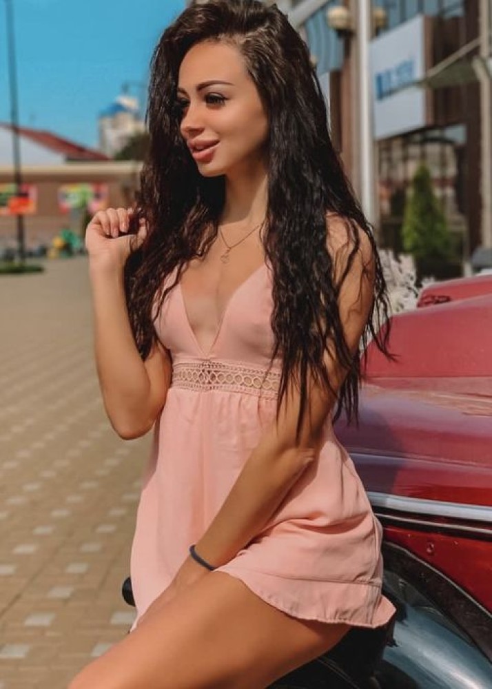 Индивидуалка Алина фото № 2 в городе Джанкой