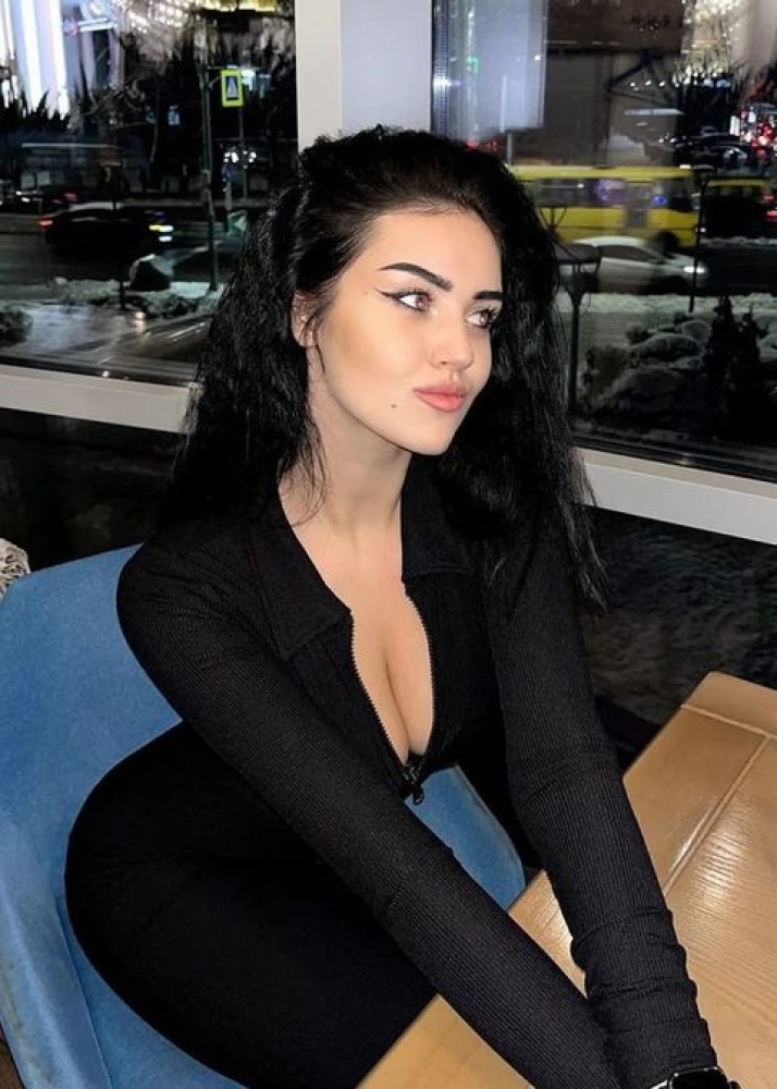 Индивидуалка Дина фото № 2 в городе Джанкой