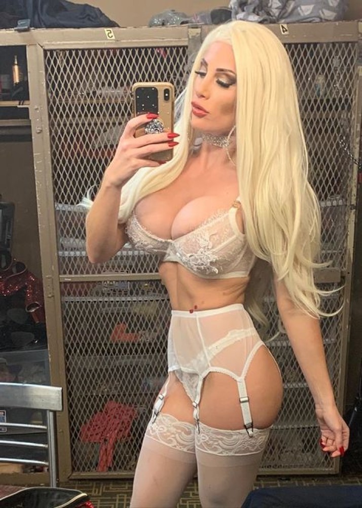 Индивидуалка Галина фото № 2 в городе Джанкой