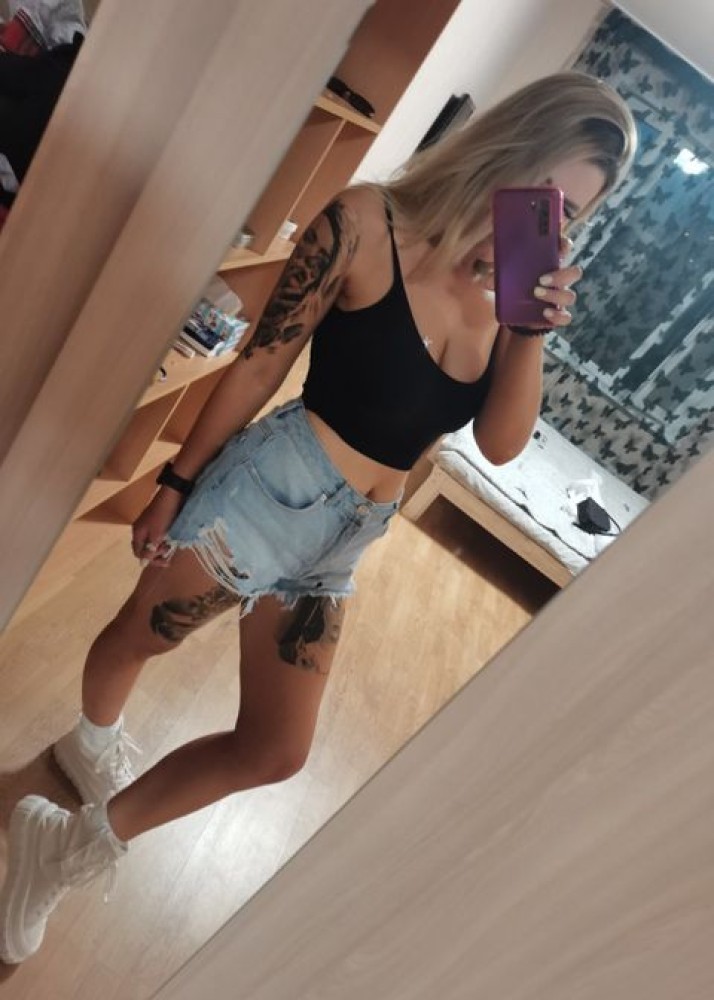 Индивидуалка Марина главное фото в городе Джанкой 