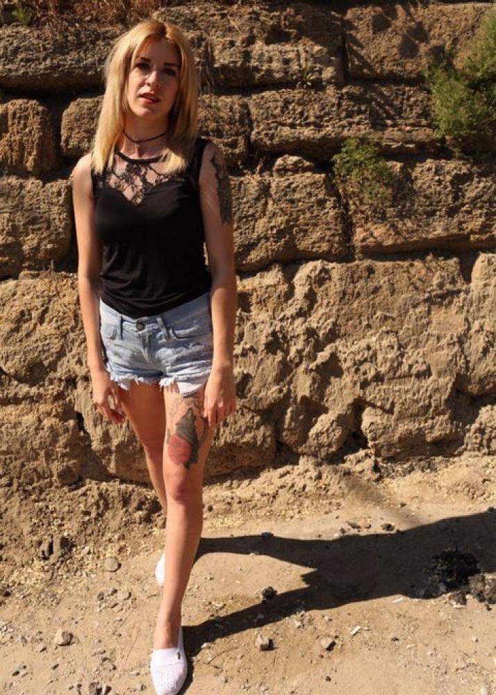 Индивидуалка Мила фото № 2 в городе Джанкой