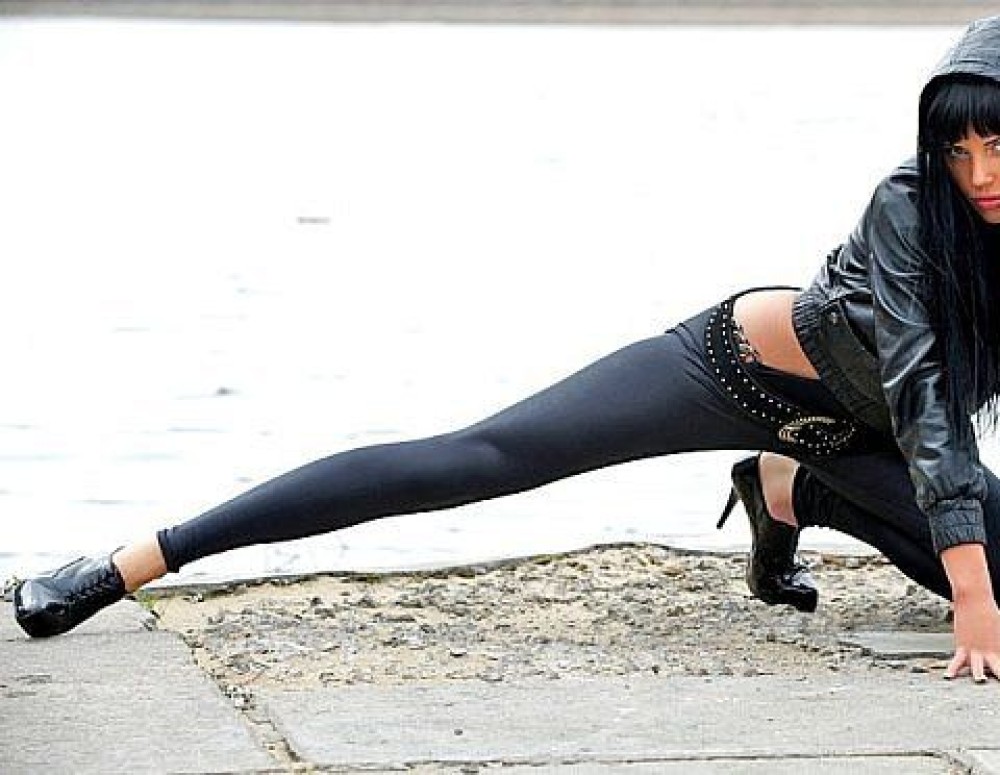 Индивидуалка Яна фото № 2 в городе Джанкой