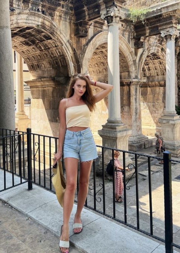 Индивидуалка Злата фото № 2 в городе Джанкой